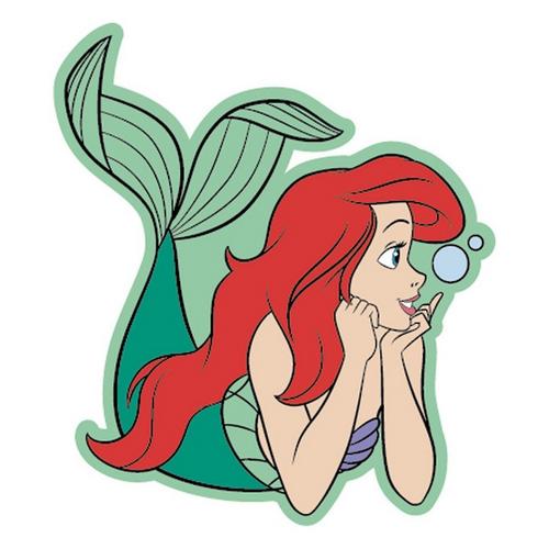 Crocs Princess Ariel Jibbitz - Primary Image