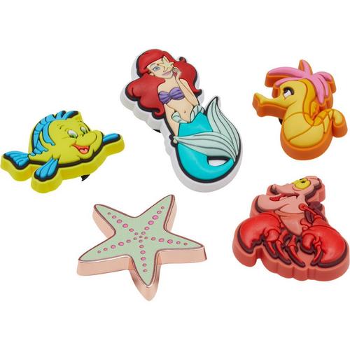 Crocs Princess Ariel 5 Pack - Primary Image