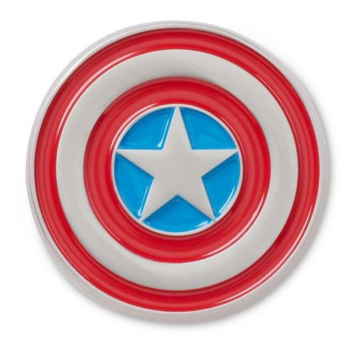 Crocs Captain America 1 Jibbitz - Primary Image