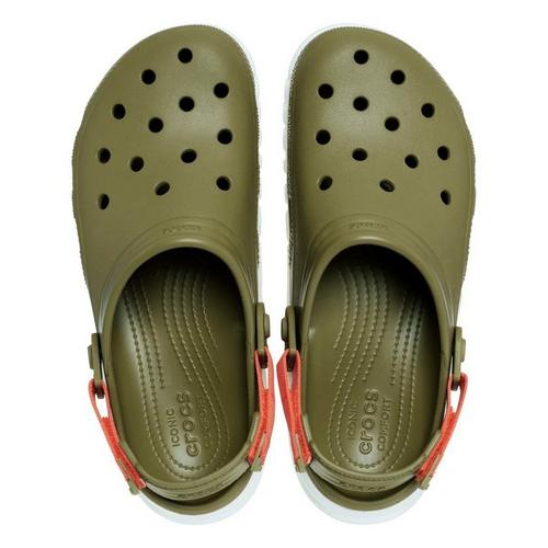 Crocs Duet Max II Clogs - Primary Image