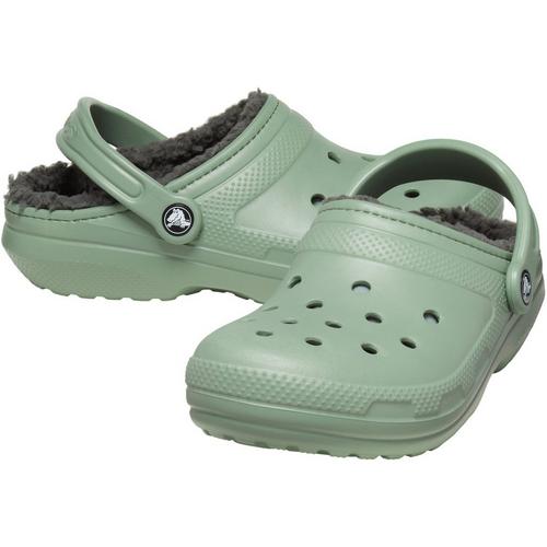Crocs Classic Lined Clogs - Primary Image