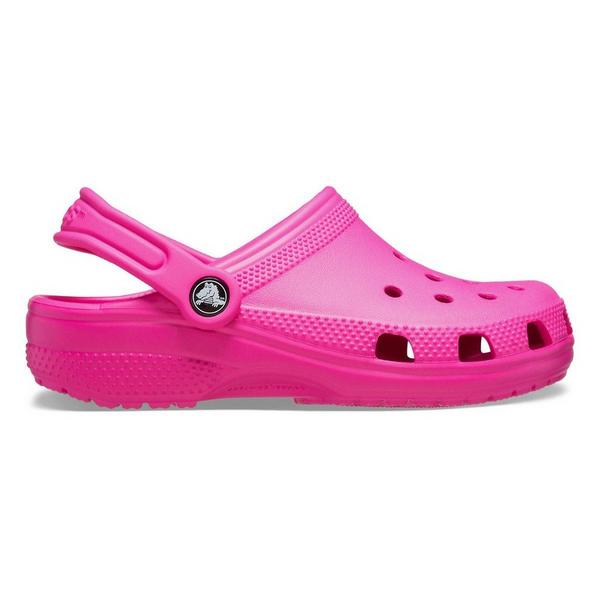 Crocs Classic Casual Clogs Regular 2 Pink Crush (GS)