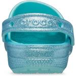 Toddler Girls' Crocs Classic Frozen Elsa Clogs - Thumbnail 5 of 5