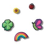 Crocs Lucky Charms 5 Pack Jibbitz - Thumbnail 1 of 2
