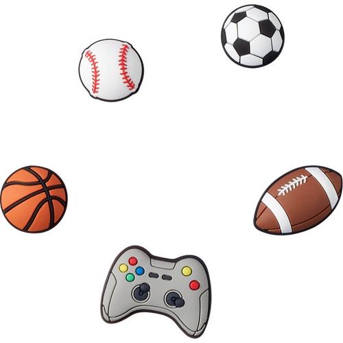 Crocs Sports 5 Pack - Primary Image