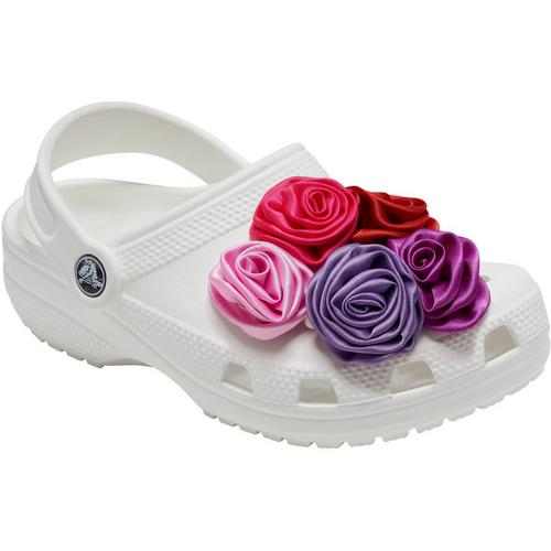 Crocs Dark Rosette - Primary Image