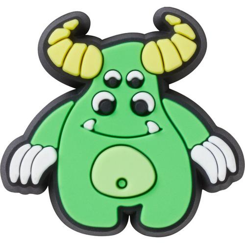 Crocs Green Horned Monster - Primary Image