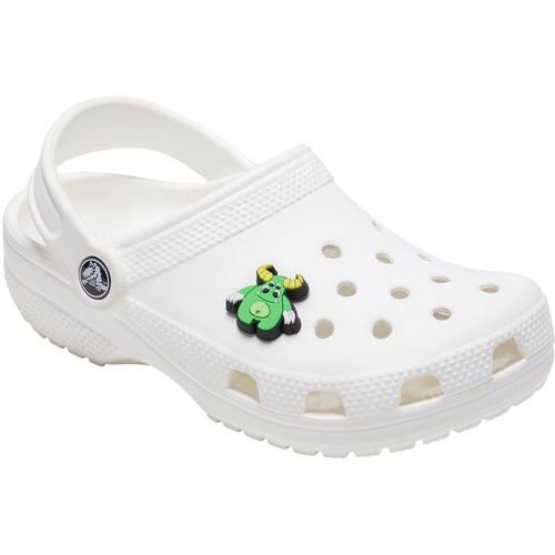 Crocs Green Horned Monster - Primary Image