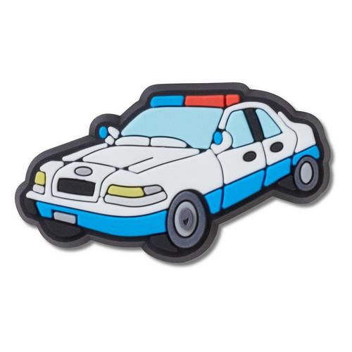 Crocs Tiny Cop Car Jibbitz - Primary Image