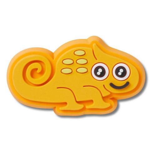 Crocs Orange Iguana Jibbitz - Primary Image