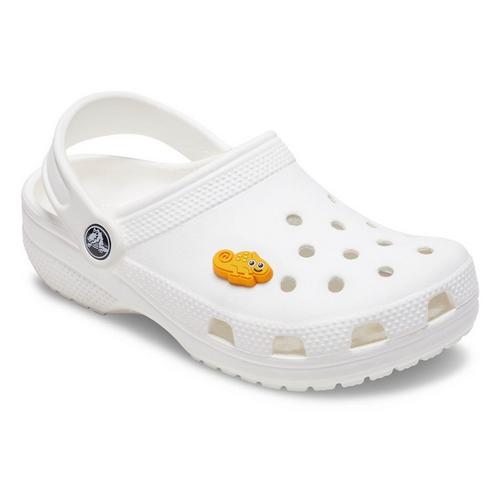 Crocs Orange Iguana Jibbitz - Primary Image