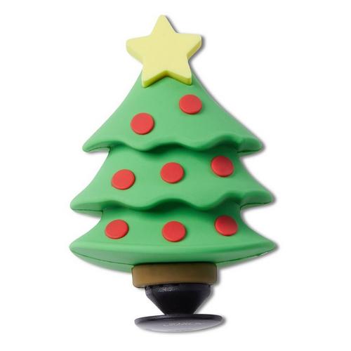 Crocs 3D Christmas Tree Jibbitz - Primary Image