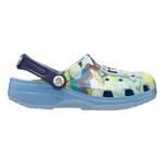 Little Kids' Crocs Classic Bluey Clogs - Thumbnail 1 of 4