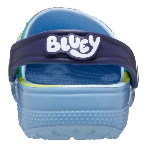 Little Kids' Crocs Classic Bluey Clogs - Primary Image