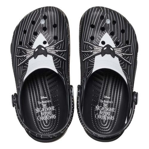 Little Kids' Crocs Classic Nightmare Before Christmas Clogs - Primary Image