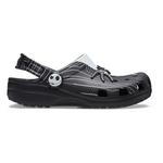 Toddler Crocs Classic Nightmare Before Christmas Clogs - Thumbnail 1 of 4