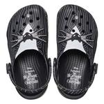 Toddler Crocs Classic Nightmare Before Christmas Clogs - Thumbnail 3 of 4