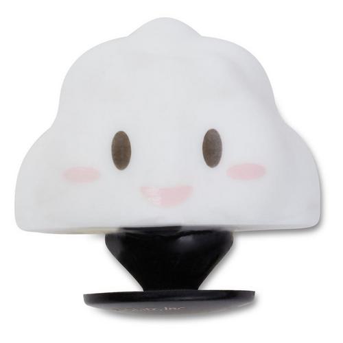 Crocs Squishy Cute Cloud Jibbitz - Primary Image