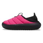 Toddler Crocs Classic Puff Moc Mules - Thumbnail 4 of 5