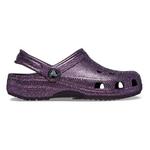 Toddler Crocs Classic Space Glitter Clogs - Thumbnail 1 of 5