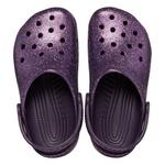 Toddler Crocs Classic Space Glitter Clogs - Thumbnail 2 of 5