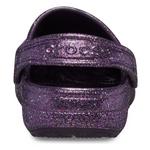 Toddler Crocs Classic Space Glitter Clogs - Thumbnail 5 of 5
