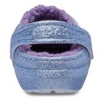 Toddler Crocs Classic Glitter Lined Clogs - Thumbnail 5 of 5