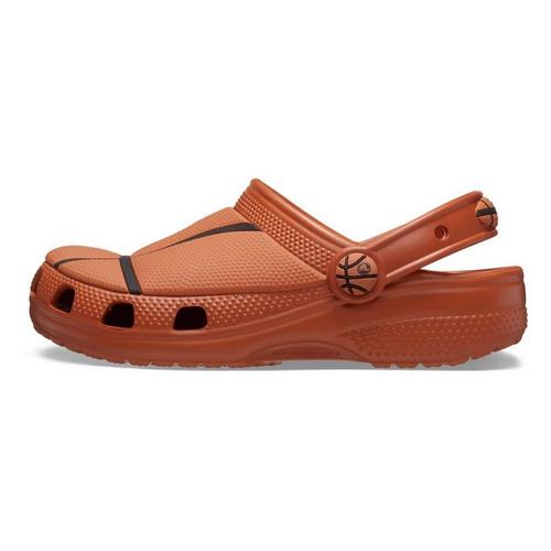 Little Kids' Crocs Classic Basketball Clogs - Primary Image