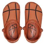 Little Kids' Crocs Classic Basketball Clogs - Thumbnail 3 of 4