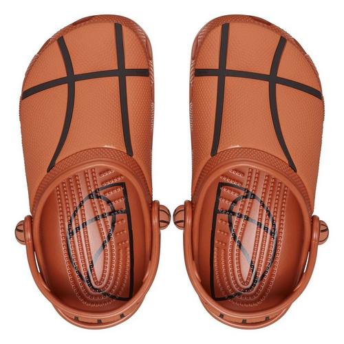 Little Kids' Crocs Classic Basketball Clogs - Primary Image
