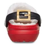 Crocs Classic Lined Santa Clogs - Thumbnail 4 of 10