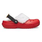 Crocs Classic Lined Santa Clogs - Thumbnail 6 of 10