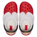 Crocs Classic Lined Santa Clogs - Thumbnail 7 of 10