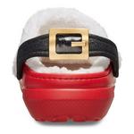 Crocs Classic Lined Santa Clogs - Thumbnail 10 of 10