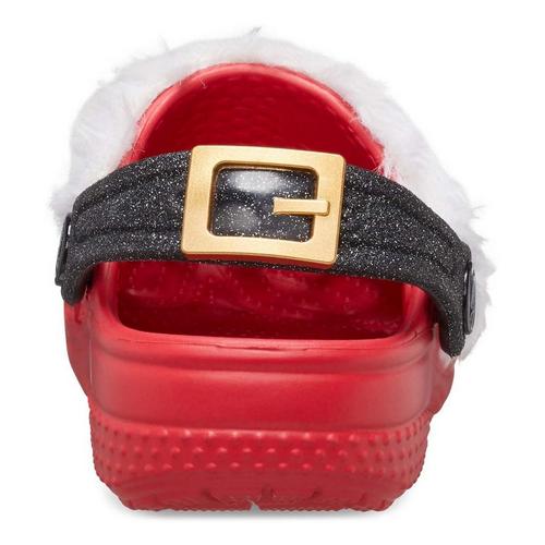 Toddler Crocs Classic Santa Clogs - Primary Image