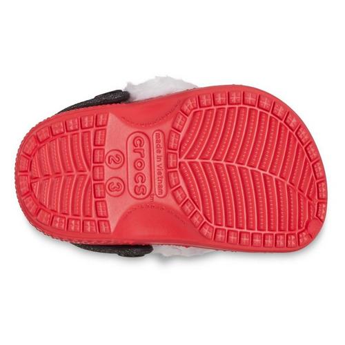 Toddler Crocs Classic Santa Clogs - Primary Image
