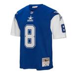 Mitchell and Ness Dallas Cowboys Troy Aikman #8 Legacy Jersey - Thumbnail 2 of 2