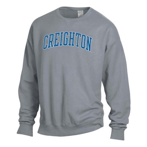 Gear For Sports Creighton Bluejays ComfortWash Fleece Crew - Primary Image