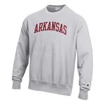 Champion Arkansas Razorbacks Reverse Weave Crew - Thumbnail 1 of 2