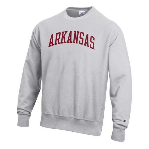 Champion Arkansas Razorbacks Reverse Weave Crew - Primary Image