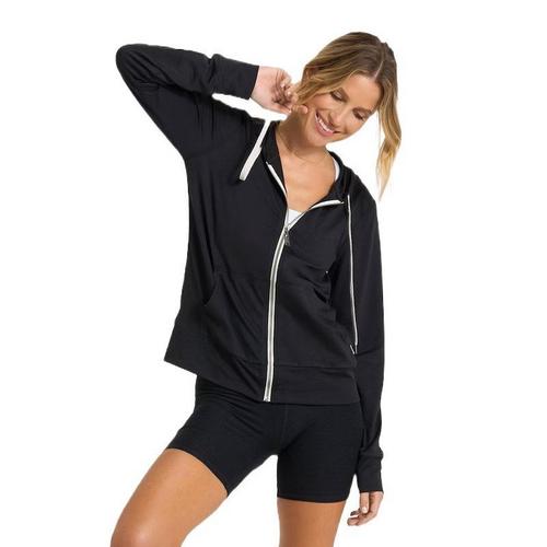 Women's Vuori Halo Full Zip Hoodie - Primary Image