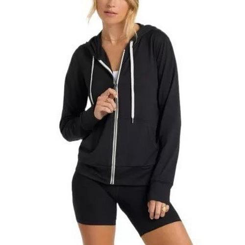 Women's Vuori Halo Full Zip Hoodie - Primary Image
