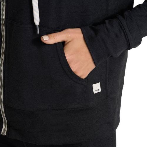 Women's Vuori Halo Full Zip Hoodie - Primary Image