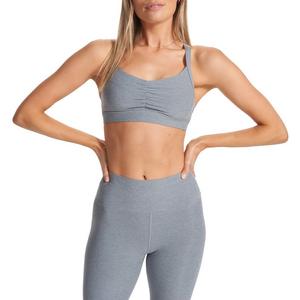 Women's Vuori Elevation Ruched Sports Bra