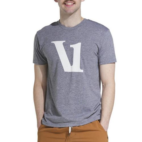 Men's Vuori V1 Logo T-Shirt - Primary Image