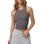 Women's Vuori Pose Plyo Tank Top - Thumbnail 1 of 2