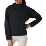 Women's Vuori Renew Trainer Hooded Rain Jacket - Thumbnail 2 of 3