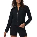 Women's Vuori Elevation Track Jacket - Thumbnail 1 of 2