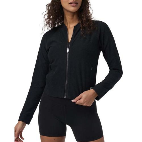 Women's Vuori Elevation Track Jacket - Primary Image