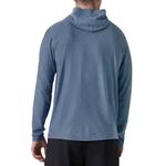 Men's Vuori Strato Tech Long Sleeve Hooded Shirt - Thumbnail 3 of 3